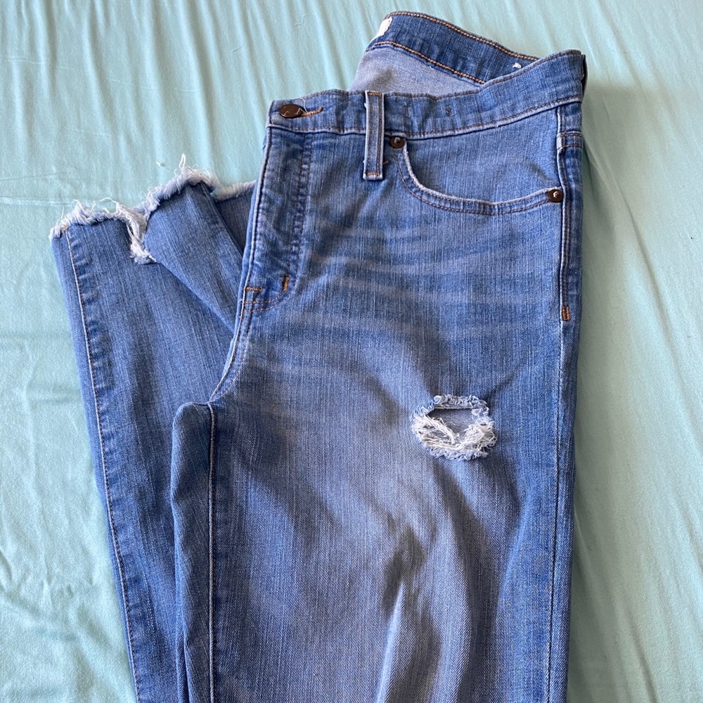 Madewell jeans